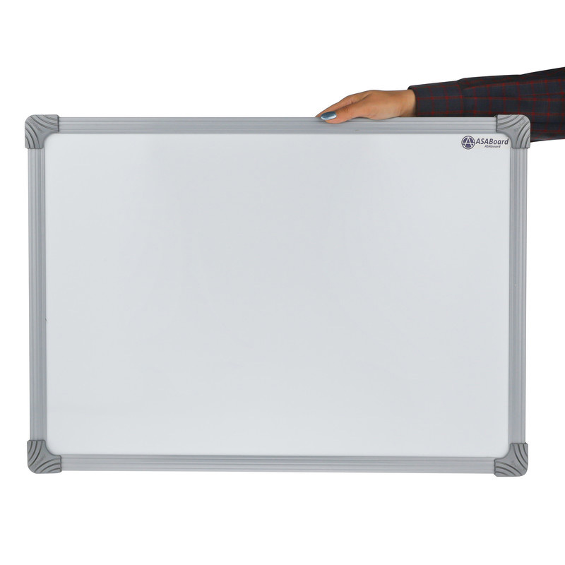تخته وایت برد مغناطیسی آسا بُرد مدل بتا سایز 50x70 سانتی متر