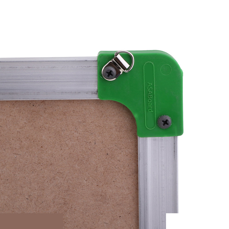 تخته وایت برد آسا برد مدل مینا سایز 40x50سانتی متر