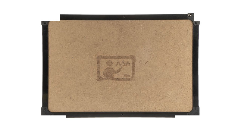 تابلو اعلانات آسا بُرد سایز 30x50سانتی متر