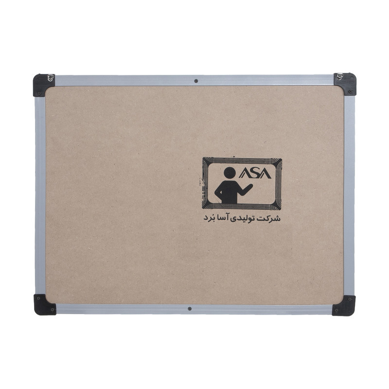 تخته وایت برد آسا بُرد مدل آلفا سایز 40×60 سانتی متر