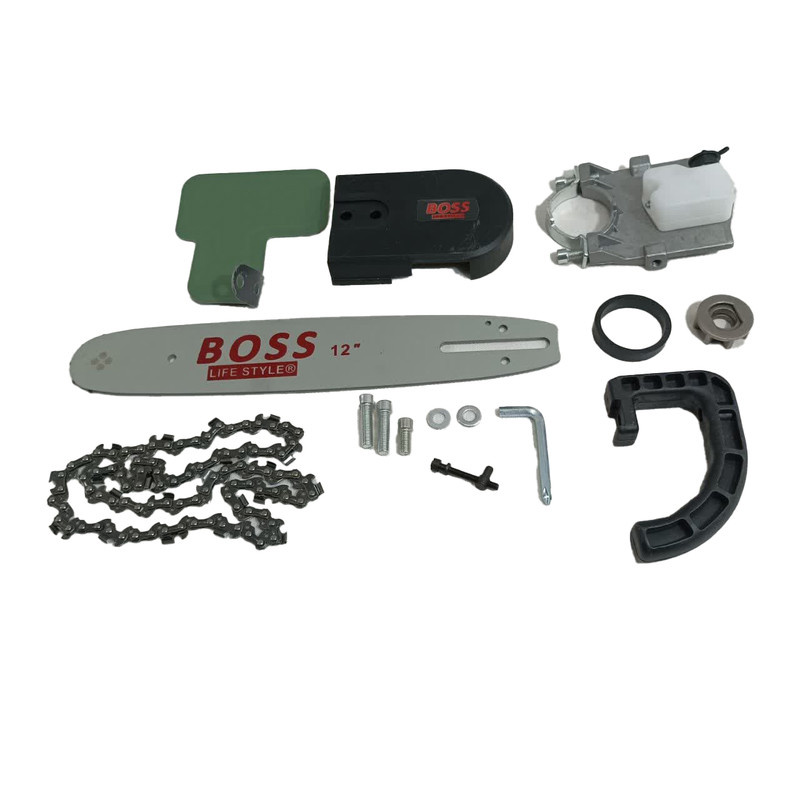 تبدیل مینی فرز به اره زنجیری باس مدل 12inch تبدیل مینی فرز به اره زنجیری باس مدل 12inch