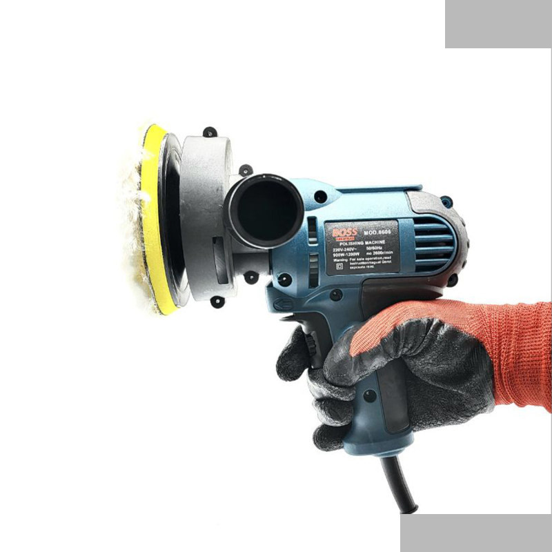 دستگاه پولیش باس مدل LIFE-STYLE