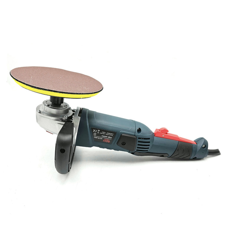 دستگاه پولیش باس مدل LIFE_STYLE