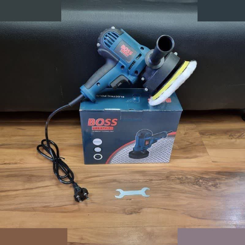 دستگاه پولیش باس مدل BS6606