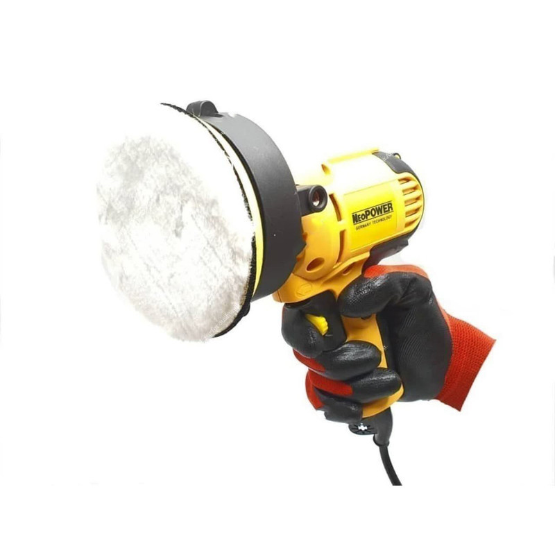 دستگاه پولیش نیوپاور مدل 1280