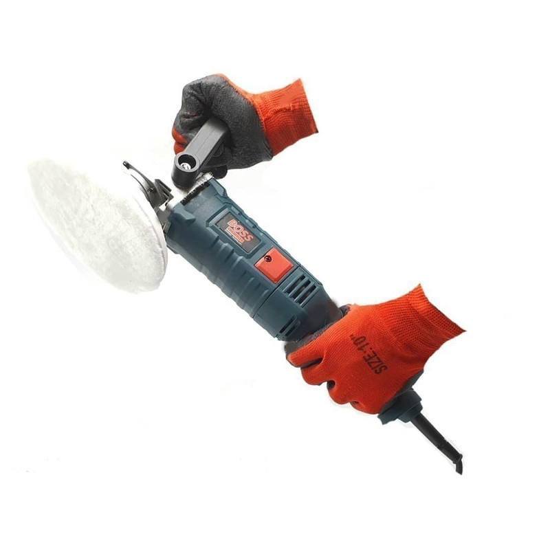 دستگاه پولیش کننده باس مدل 2000