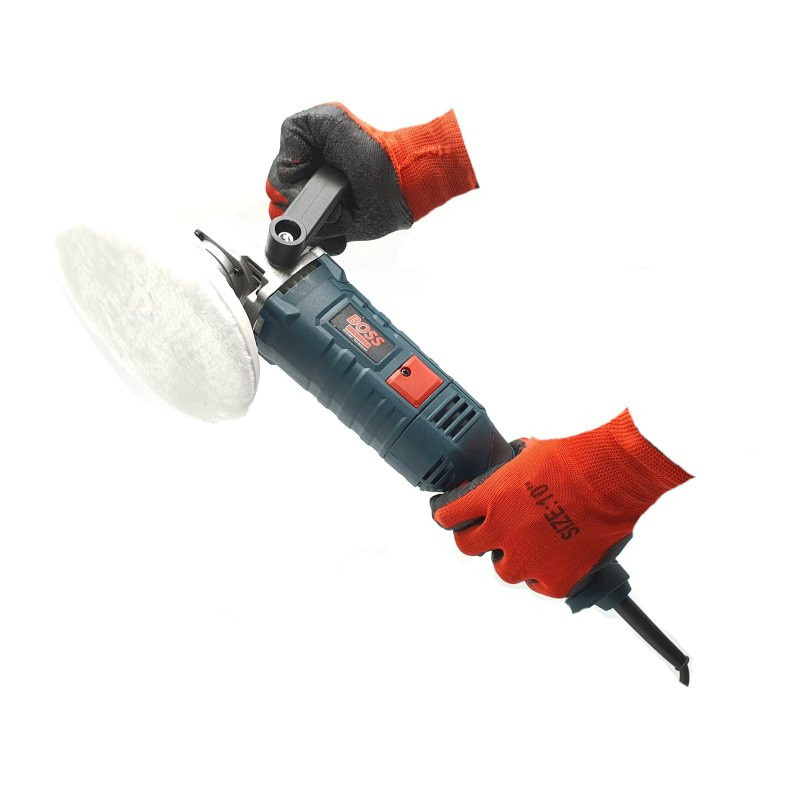 دستگاه پولیش باس کد 001