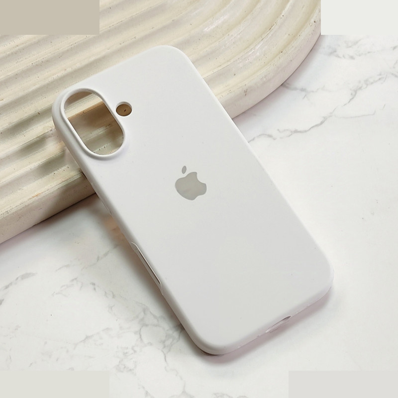 کاور مدل سیلیکونی پاک کنی مناسب برای گوشی موبایل اپل IPHONE 16