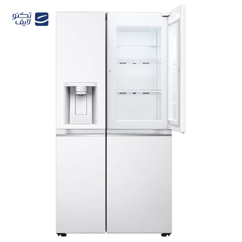gallery-یخچال فریزر ساید بای ساید ایکس ویژن مدل HS۶۰۰-Si copy.png
