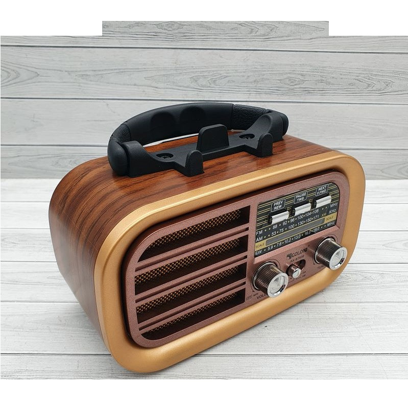 رادیو گولون مدل RX-BT638