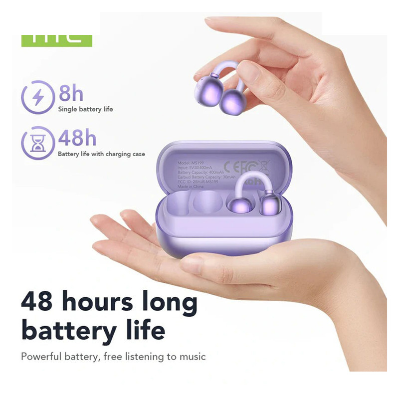 هدفون بلوتوثی اچ تی سی مدل NE54