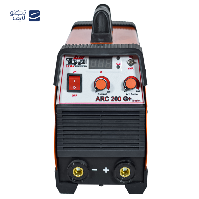 gallery-دستگاه جوش اکسترا سما الکترونیک توس مدل ARC ۲۰۰ EXTERA copy.png