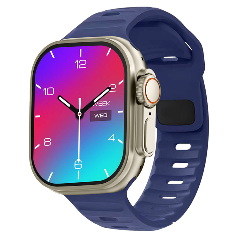 ساعت هوشمند جی تب مدل FT9 Pro با بند سیلیکونی