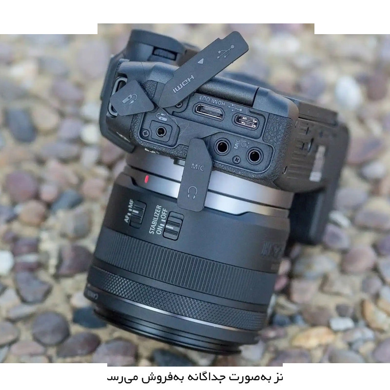 دوربین دیجیتال بدون آینه کانن مدل EOS RP