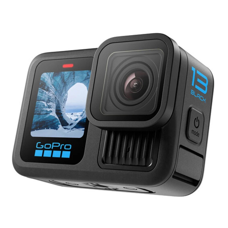 دوربین فیلم برداری گوپرو مدل  HERO 13  به همراه لوازم جانبی
