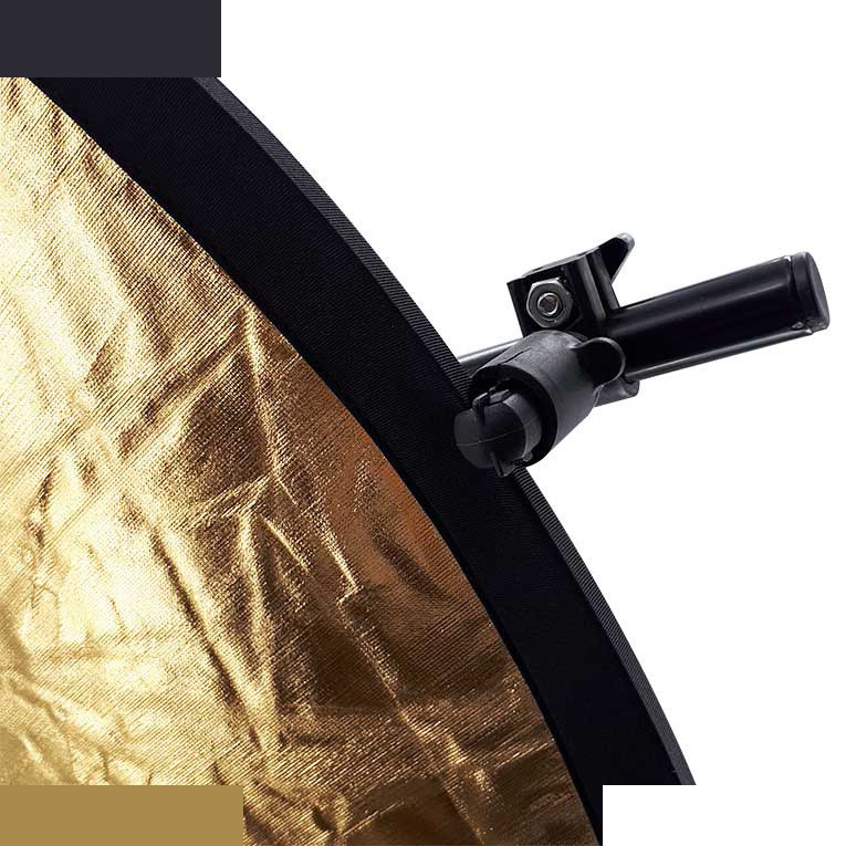 سه پایه رفلکتور ابر کد 001