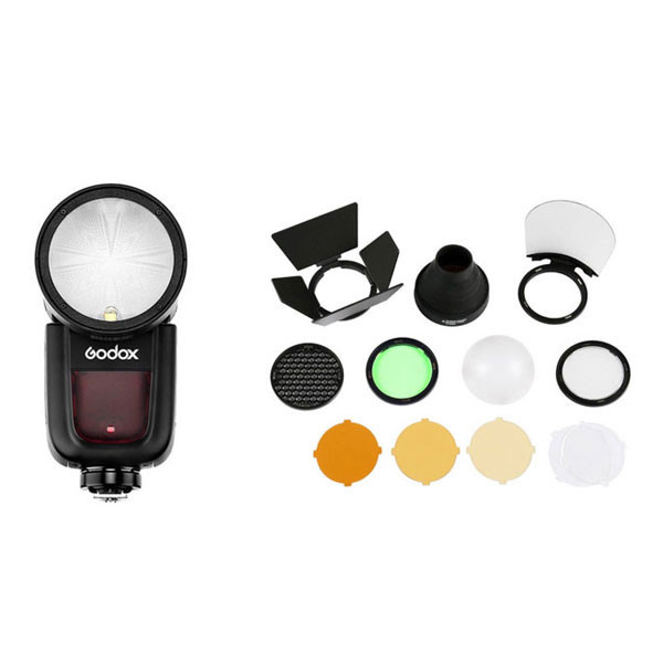 فلاش دوربین گودکس مدل V1