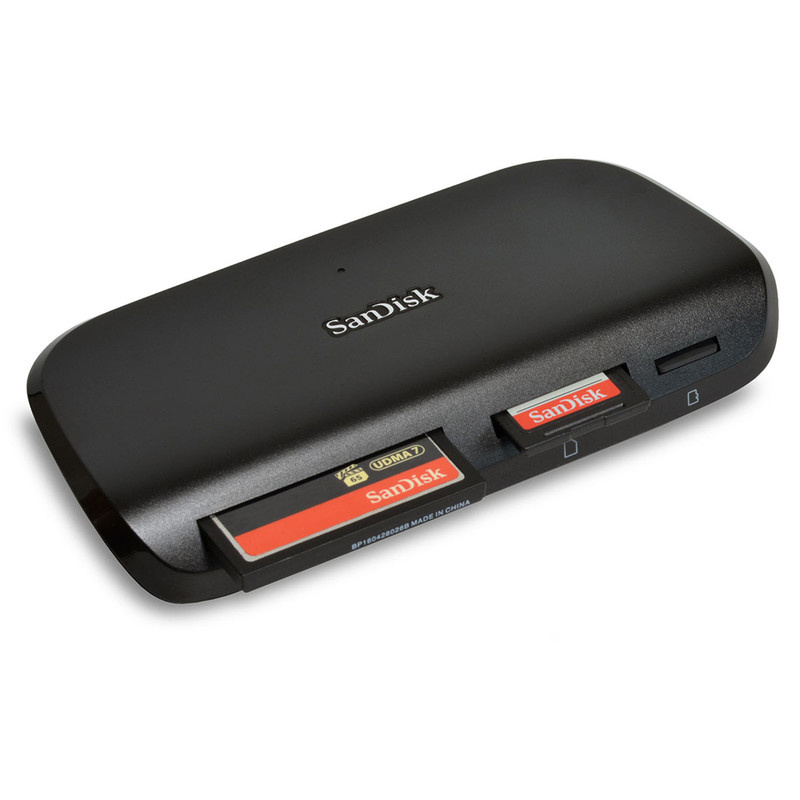 کارتخوان سن دیسک مدل Image Mate PRO کارتخوان سن دیسک مدل Image Mate PRO