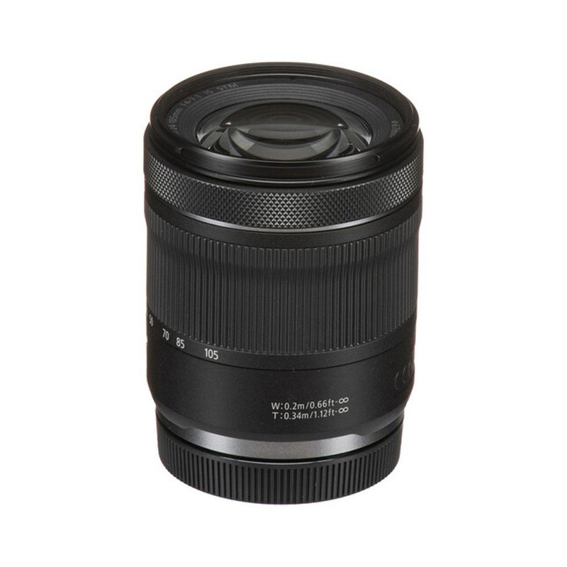 لنز دوربین کانن مدل RF 24-105mm f/4-7.1 IS STM Lens
