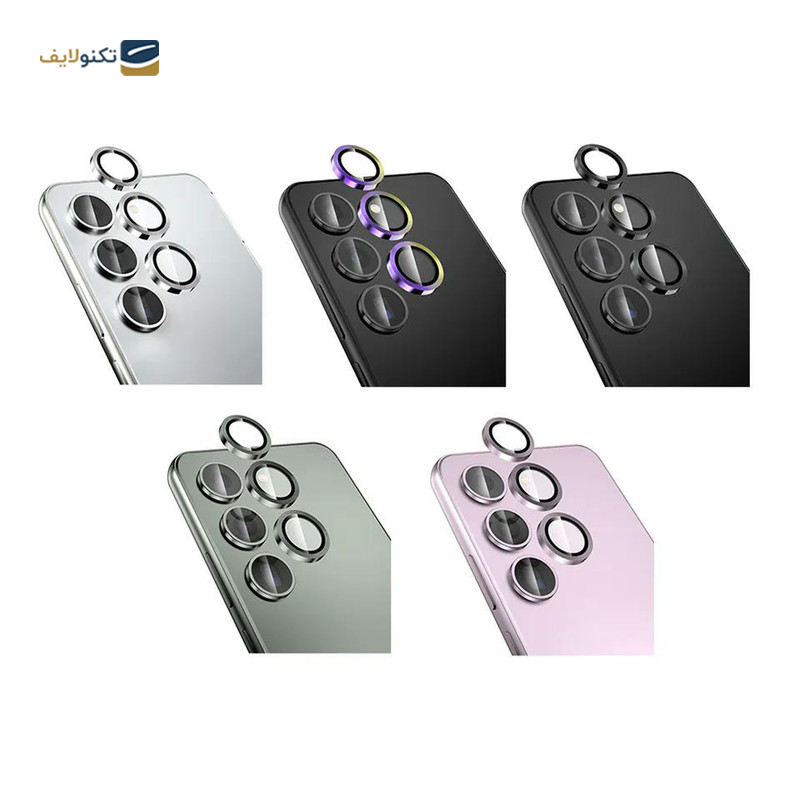 gallery-محافظ لنز دوربین گوشی سامسونگ Galaxy S23 Ultra اپیکوی مدل 3D Lens-Clear copy.png