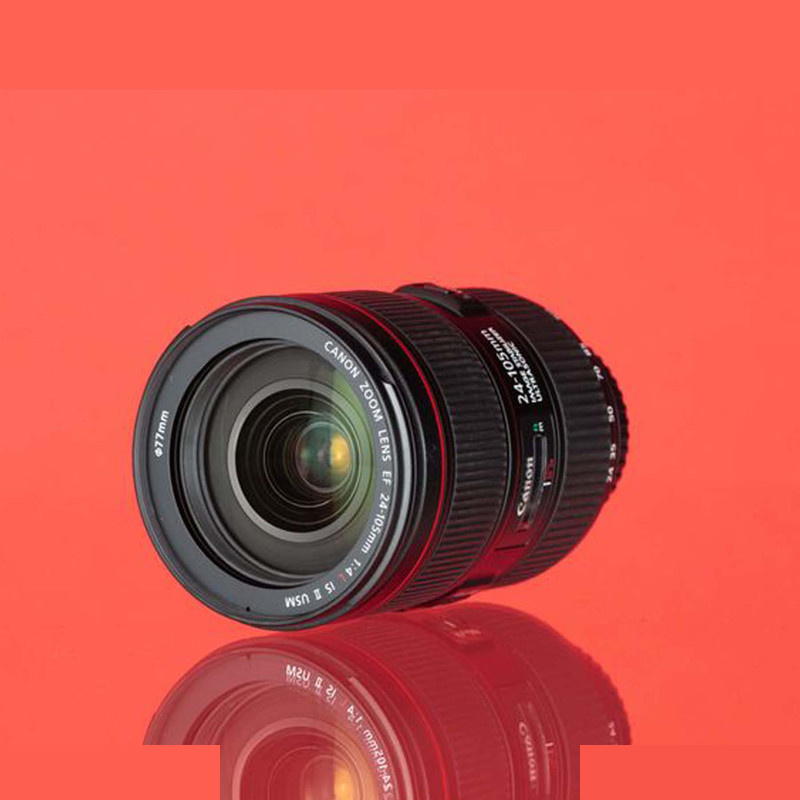 لنز دوربین کانن مدل EF 24-105mm f/4L IS II USM No Box