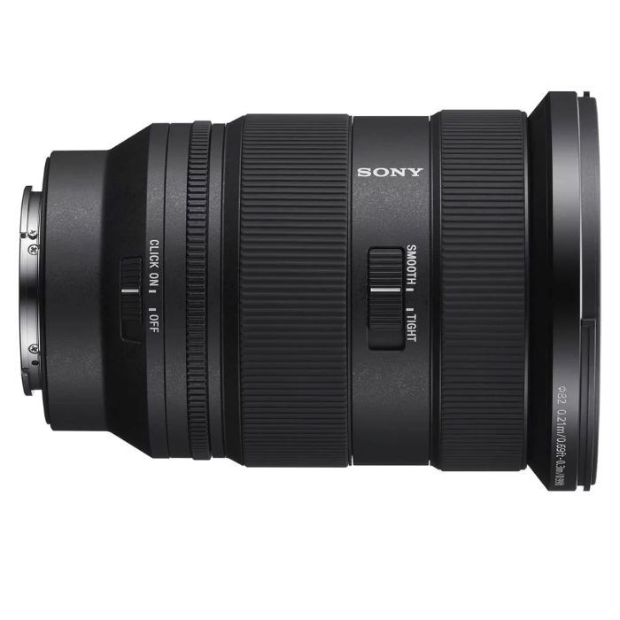 لنز دوربین سونی مدل sony fe 24-70mm f2.8 gm II