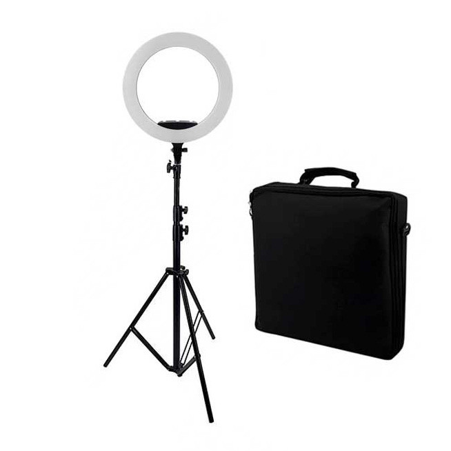 رینگ لایت مدل KY-BK416