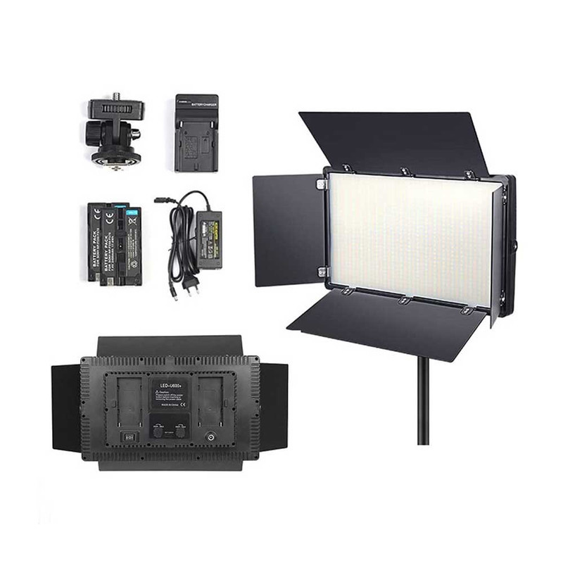 نور ثابت ال ای دی مدل +U800 کد 008