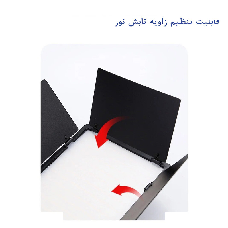 نور ثابت ال ای دی هیرو مدل +PRO 600 نور ثابت ال ای دی هیرو مدل +PRO 600