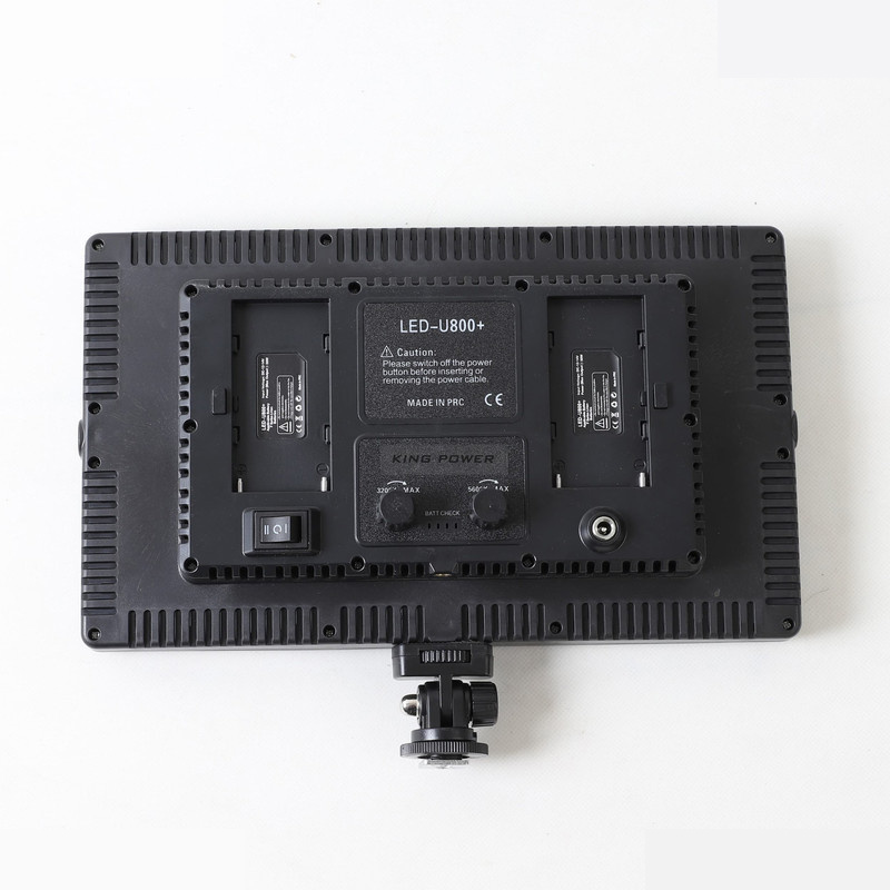 نور ثابت ال ای دی مدل PRO LED 800