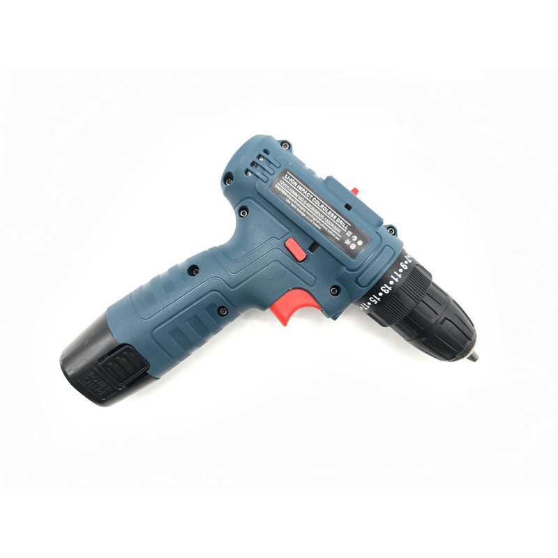 مجموعه 28 عددی دریل 10 میلیمتری 18 ولت باس مدل 18V-dual battery