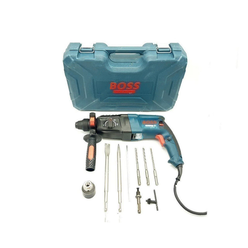 دریل بتن کن باس مدل BS-26SRE