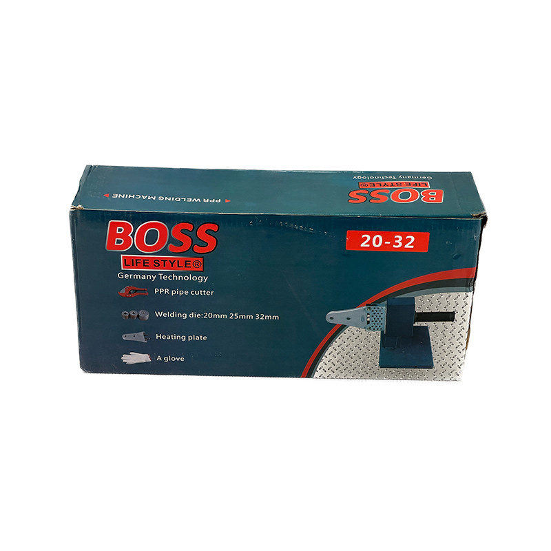 دستگاه اتو لوله سبز باس مدل 32-20 مجموعه 10 عددی