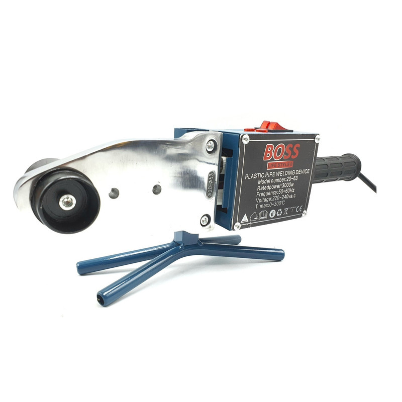 دستگاه اتو لوله سبز باس مدل LIFE_STYLE مجموعه 10 عددی