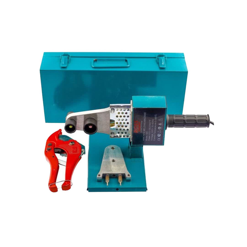 دستگاه اتو لوله سبز باس مدل 32c