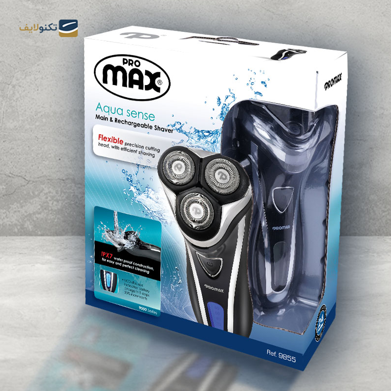 gallery-ماشین اصلاح صورت پرومکس مدل 9632 copy.png