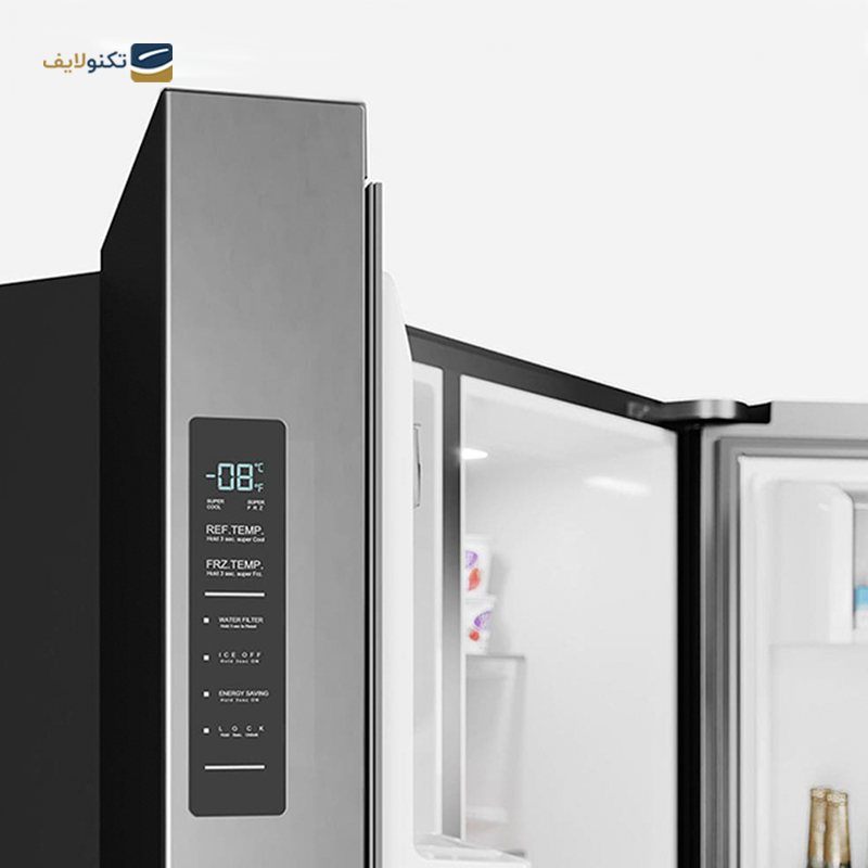 gallery-یخچال فریزر ساید بای ساید پاکشوما 32 فوت مدل RSP 800-gallery-3-TLP-24917_f979c8cd-aee6-4e35-8a7a-a1066e6a3a5b.png