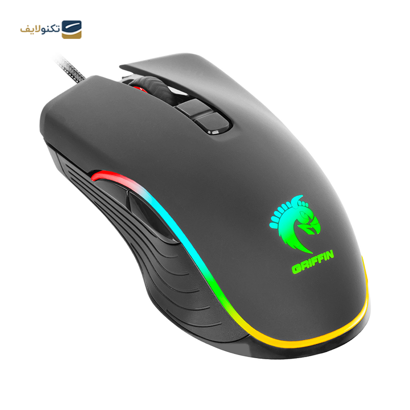 gallery-ماوس گیمینگ گرین مدل GM606-RGB copy.png