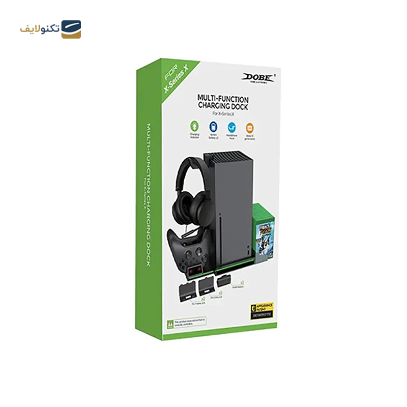 gallery-پایه خنک کننده دابی مدل multifunctional cooling stand مناسب برای پلی استیشن 5 copy.png