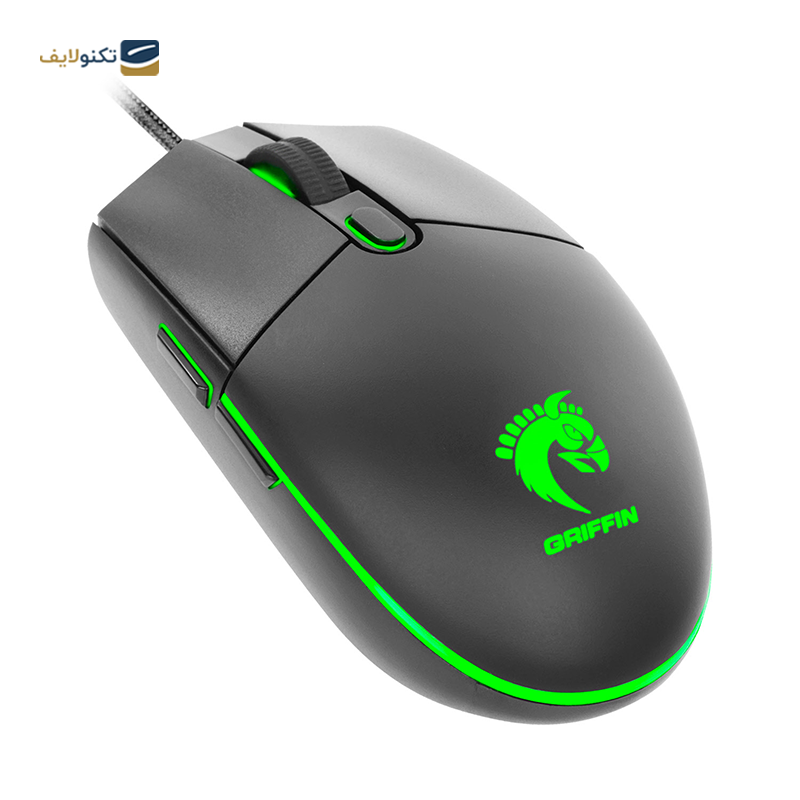 gallery-ماوس گیمینگ گرین مدل GM604-RGB copy.png