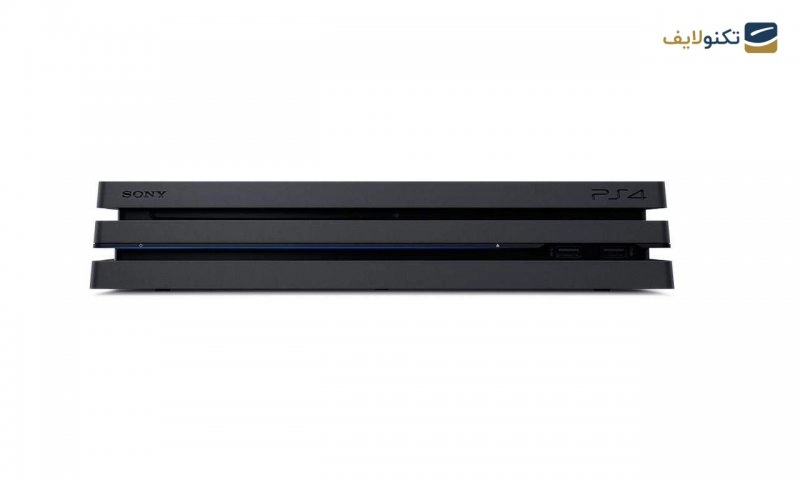 کنسول بازی سونی مدل Playstation 4 Pro 2018 کد CUH-7216B Region 2 ظرفیت 1 ترابایت