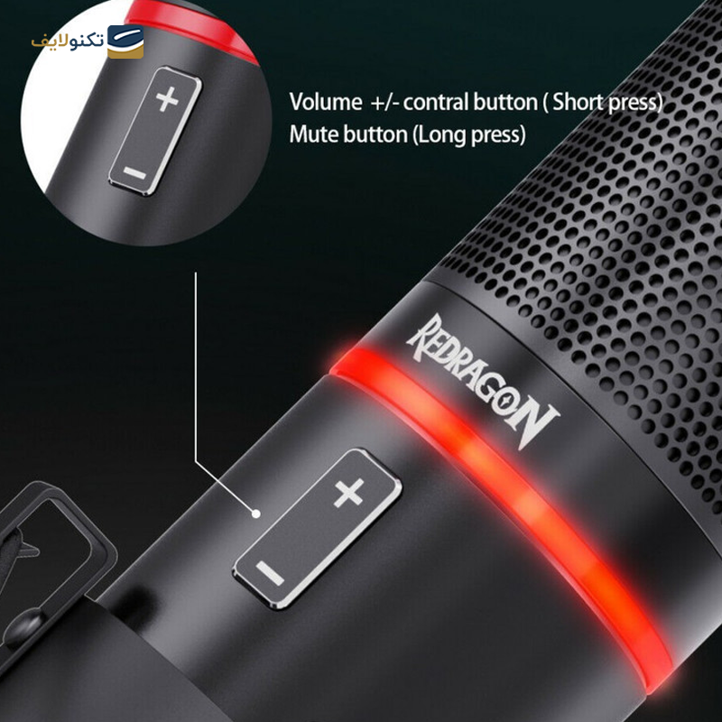 gallery-میکروفون کندانسر استریمینگ ردراگون مدل GM100  copy.png