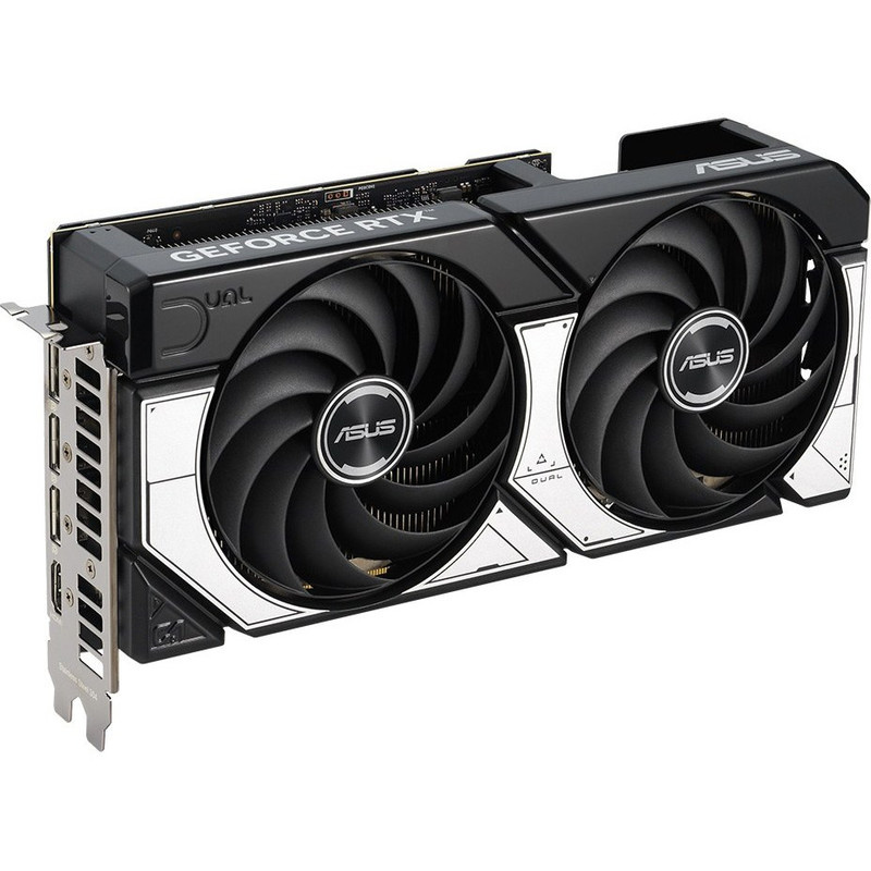 کارت گرافیک ایسوس مدل Dual GeForce RTX 5070 12GB GDDR7 OC Edition