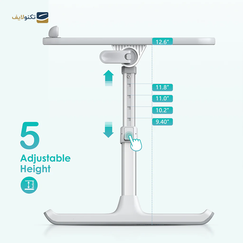 gallery-پایه نگهدارنده موبایل و تبلت سایجی مدل ‎SPH1001 copy.png