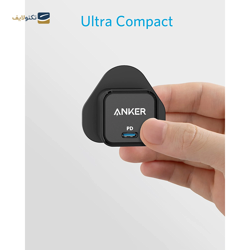 gallery- شارژر دیواری انکر مدل PowerPort III A2149 توان 20 وات copy.png