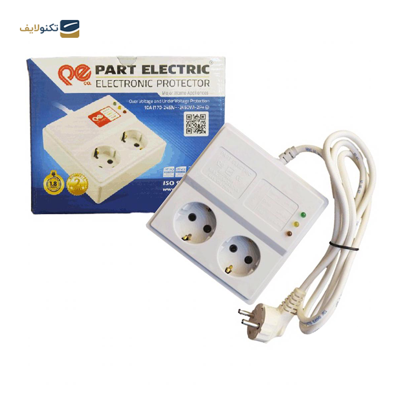 gallery-چند راهی برق پارت الکتریک مدل دو خانه طول کابل 3 متر copy.png