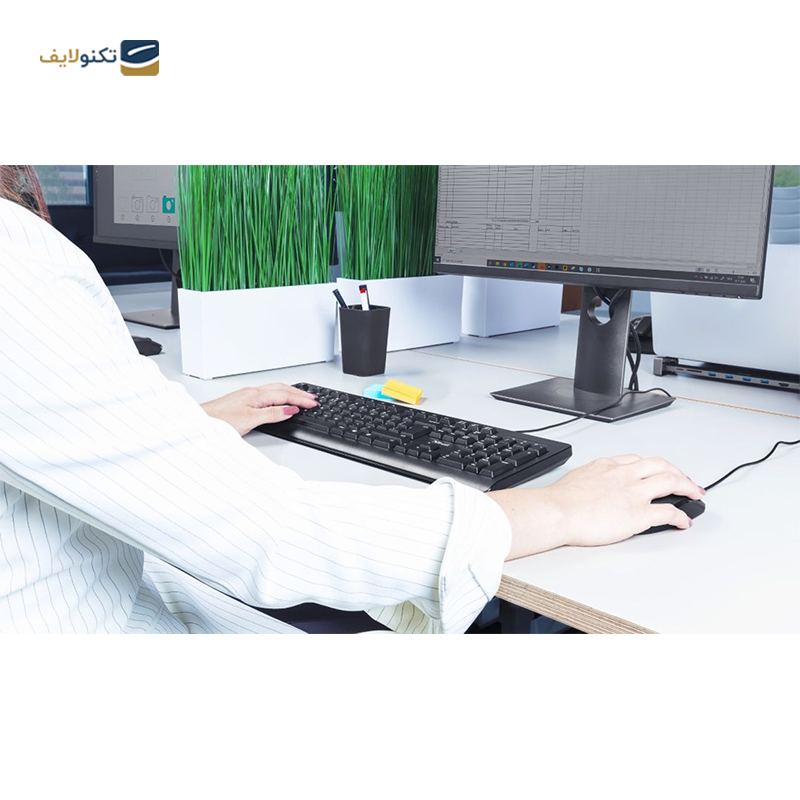 gallery-کیبورد بی سیم تراست مدل Veza Multimedia Keyboard with Touchpad copy.png