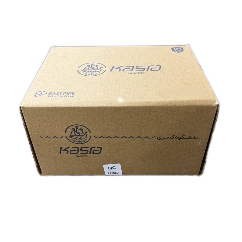 شیر سرویس بهداشتی کسری مدل کنکورد به همراه شلنگ توالت