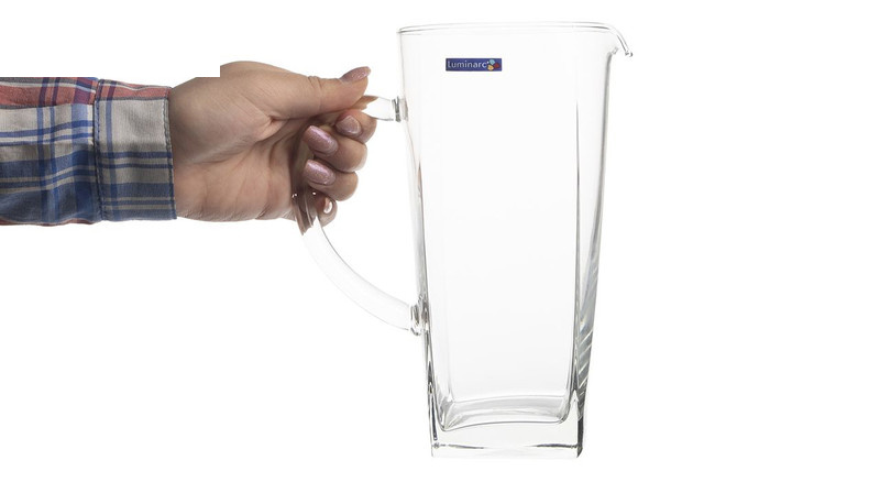 ست پارچ و لیوان 7 پارچه لومینارک مدل S100