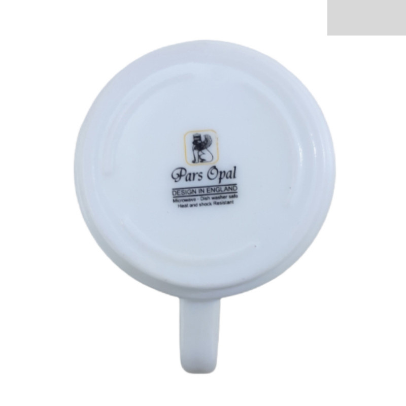 سس خوری پارس اپال مدل bird کد 440 بسته 3 عددی